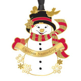 Christmas Beacon Design Ornament