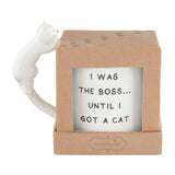Cat Coffee Mug
