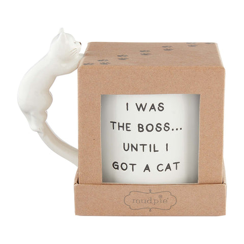 Cat Coffee Mug