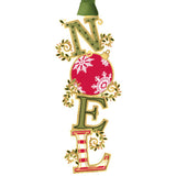 Christmas Beacon Design Ornament