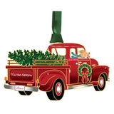 Christmas Beacon Design Ornament