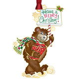 Christmas Beacon Design Ornament