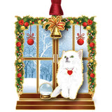 Christmas Beacon Design Ornament