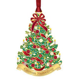 Christmas Beacon Design Ornament