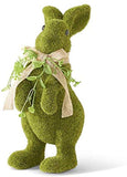 Green Moss Sitting Bunny