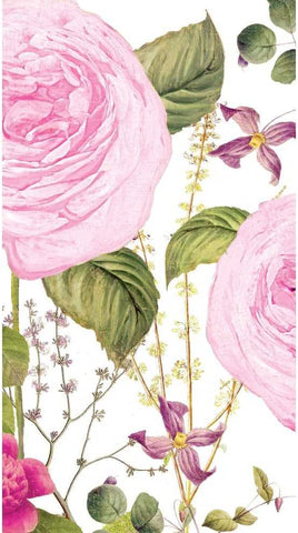 "Princess Rose" Paper Guest Towel