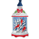 Christmas Beacon Design Ornament