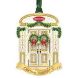 Christmas Beacon Design Ornament