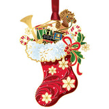 Christmas Beacon Design Ornament