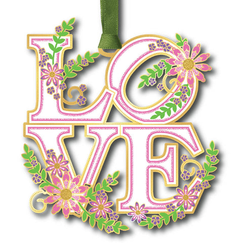 Love Ornament