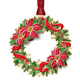 Christmas Beacon Design Ornament