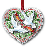 Christmas Beacon Design Ornament