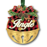 Christmas Beacon Design Ornament