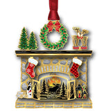 Christmas Beacon Design Ornament
