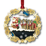 Christmas Beacon Design Ornament