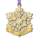 Christmas Beacon Design Ornament