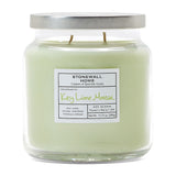 Stonewall Home & Design Soy Candles (Multiple Scents)