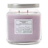 Stonewall Home & Design Soy Candles (Multiple Scents)