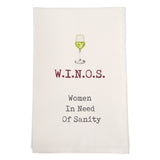 Wine Kitchen Towel