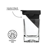 Corkcicle - Whiskey Wedge