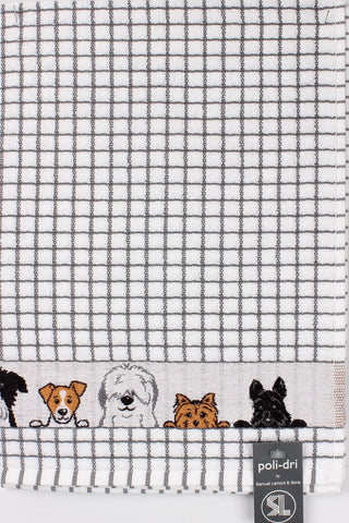 Poli-Dri Tea Towel