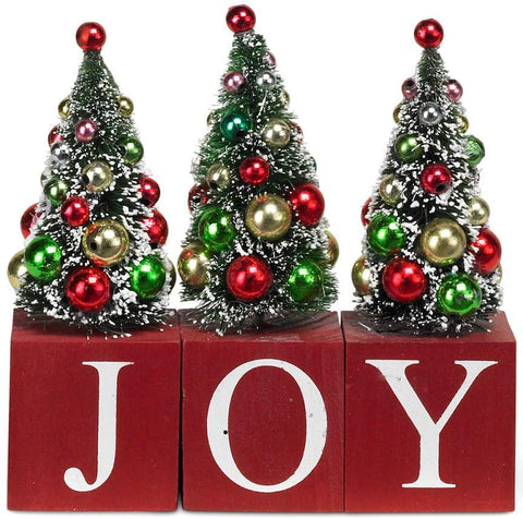 White Joy Blocks