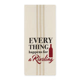 Wine Dishtowels