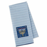 Hanukkah Kitchen Towel