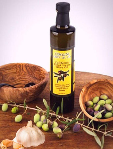 Garlic Olive Oil