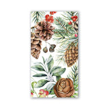 White Spruce Paper Napkins