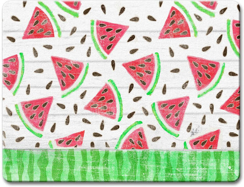 Watermelon Glass Cutting Board