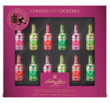 Chocolate Cocktail Liqueur Bottles