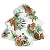 White Spruce Melamine Serveware