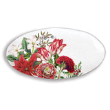 Christmas Bouquet Melamine Serveware