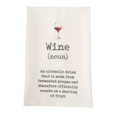 Wine Kitchen Towel