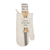 Oven Mitt Set