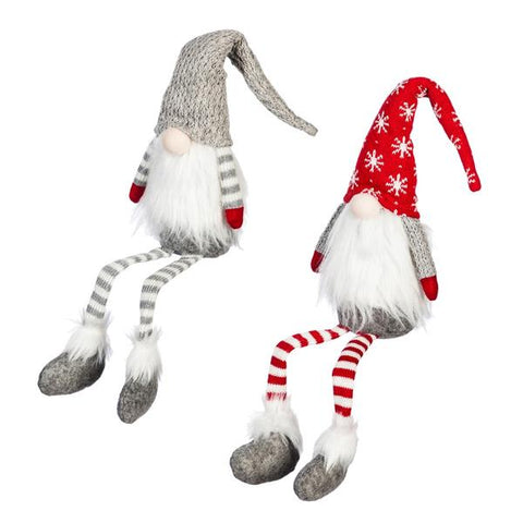 Gnome With Long Legs