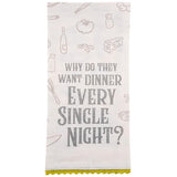 Stitch Tea Towel