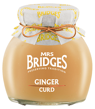 Ginger Curd