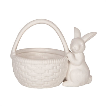 Vanilla Bean Bunny Basket