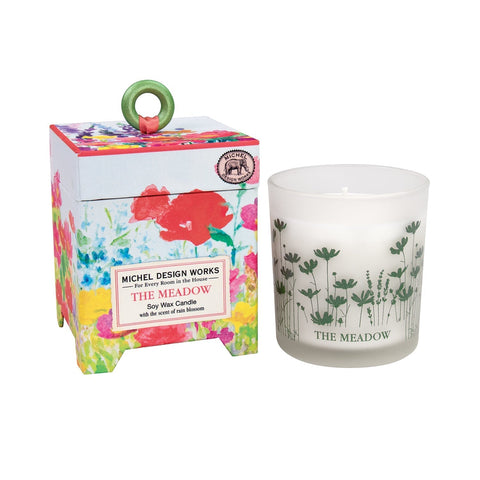 The Meadow Soy Wax Candle