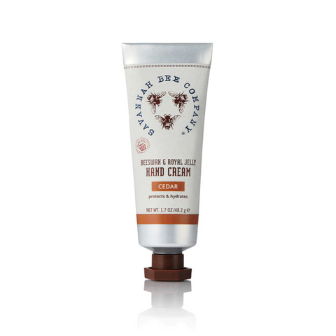 Beeswax & Royal Jelly Cedar Hand Cream (Small)