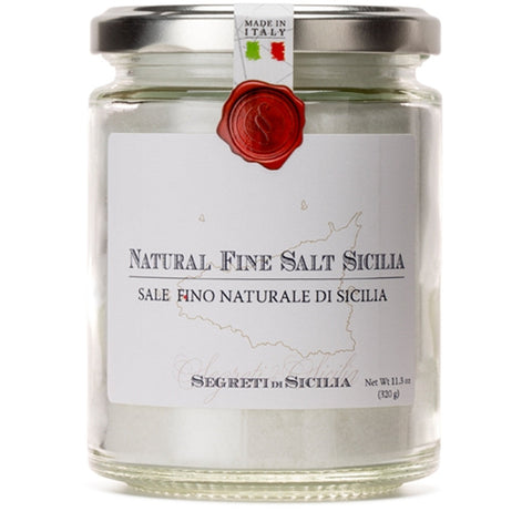 Natural Fine Sea Salt