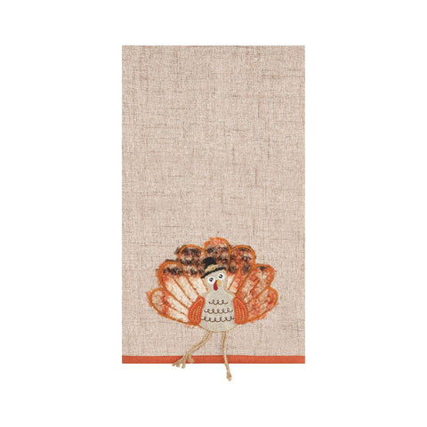 Harvest Time Turkey Kitchen Towel