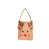 Christmas Felt Gift Bag