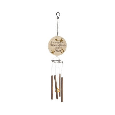Wind Blows Wind Chime