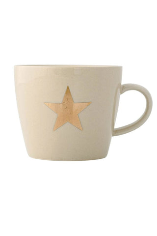 Gold Star Mug