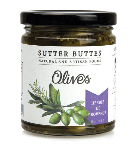 Herbs de Provence Olives