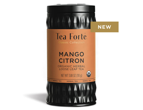 Mango Citron - Loose Leaf Canister
