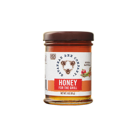 Honey For The Grill